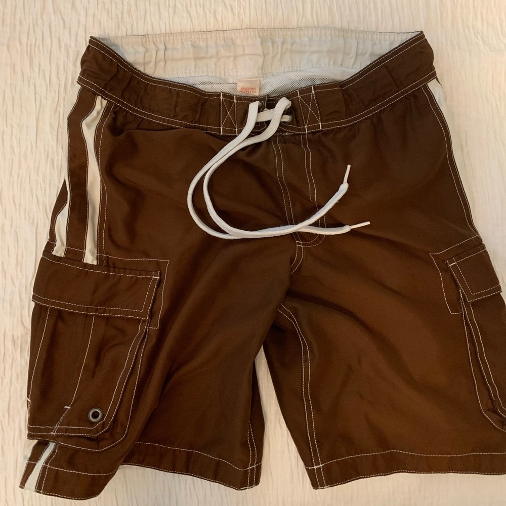 Mossimo swim shorts